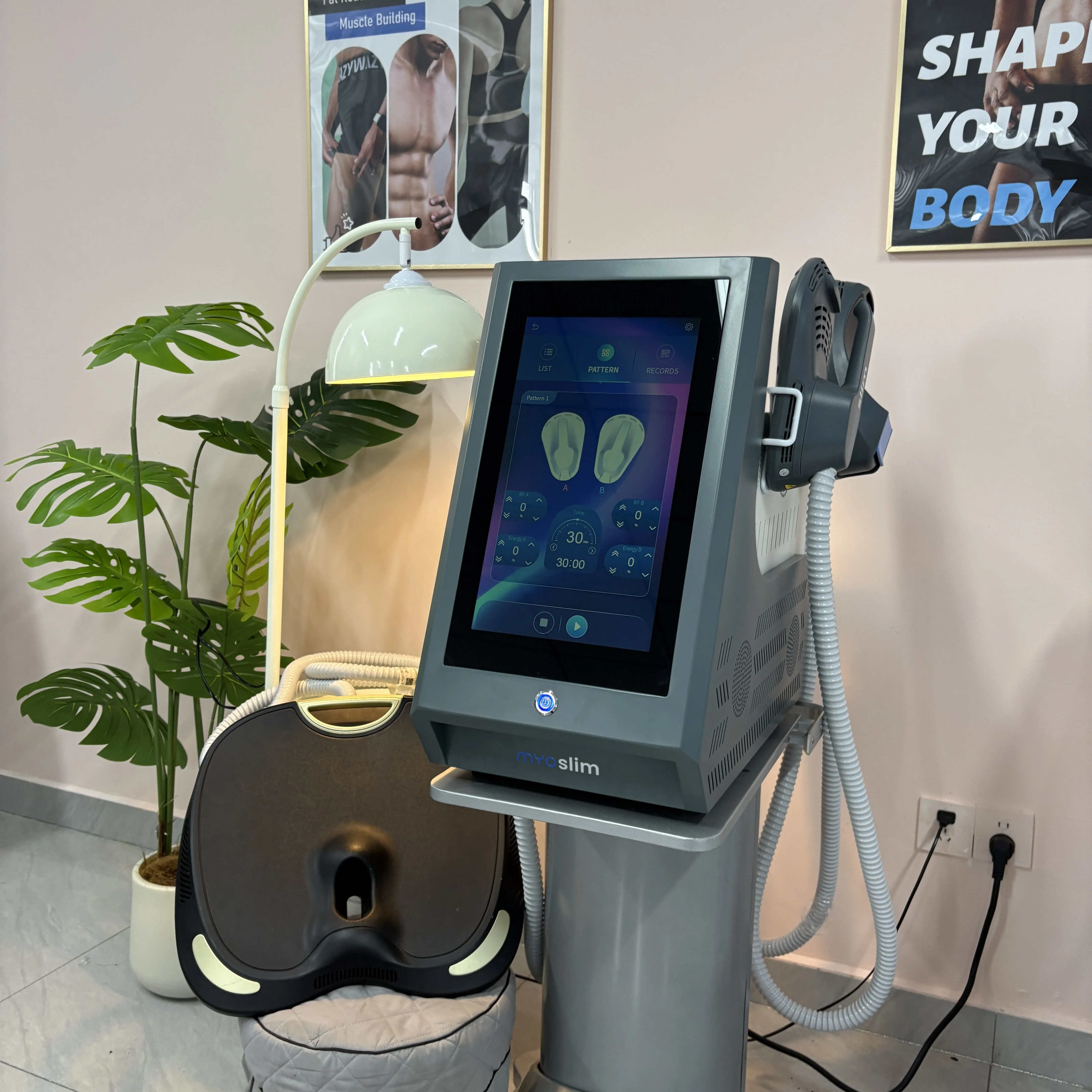 Emszero Neo Rf Hiem…