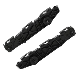 1 Pair Right+Left Car Front Bumper Support Bracket For Lexus IS250 IS350 52536-53011 52535-53011