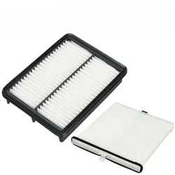 Engine For Air Filter and Cabin Air Filter fit for Mazda 3 6 CX-5 Filter Set OEM PE07133A0A KD45-61-J6X