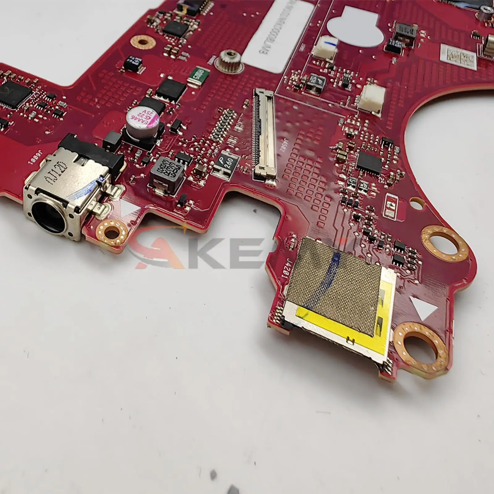 Imagem -04 - Akemy Gx551qs Placa-mãe para Asus Gx551qr Gx551qm Gx551q Gx551 Placa-mãe para Laptop r7 r9 5th Rtx3060 Rtx3070 Rtx3080 Ram8gb 16gb