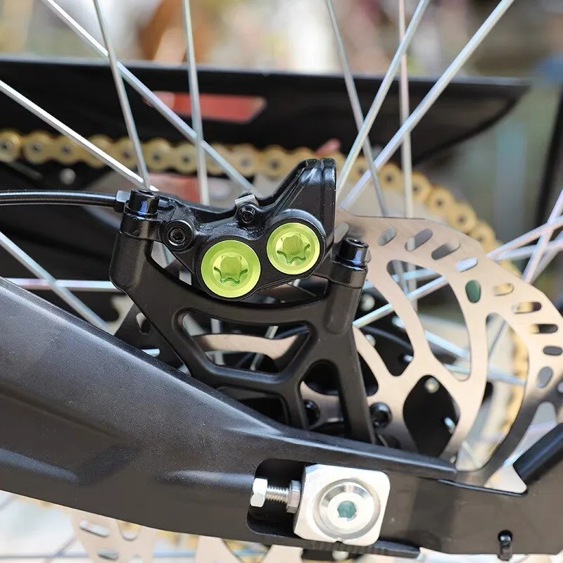 Suitable for Qiulong Light Bee X spare parts, new integrated brake pump brake system set