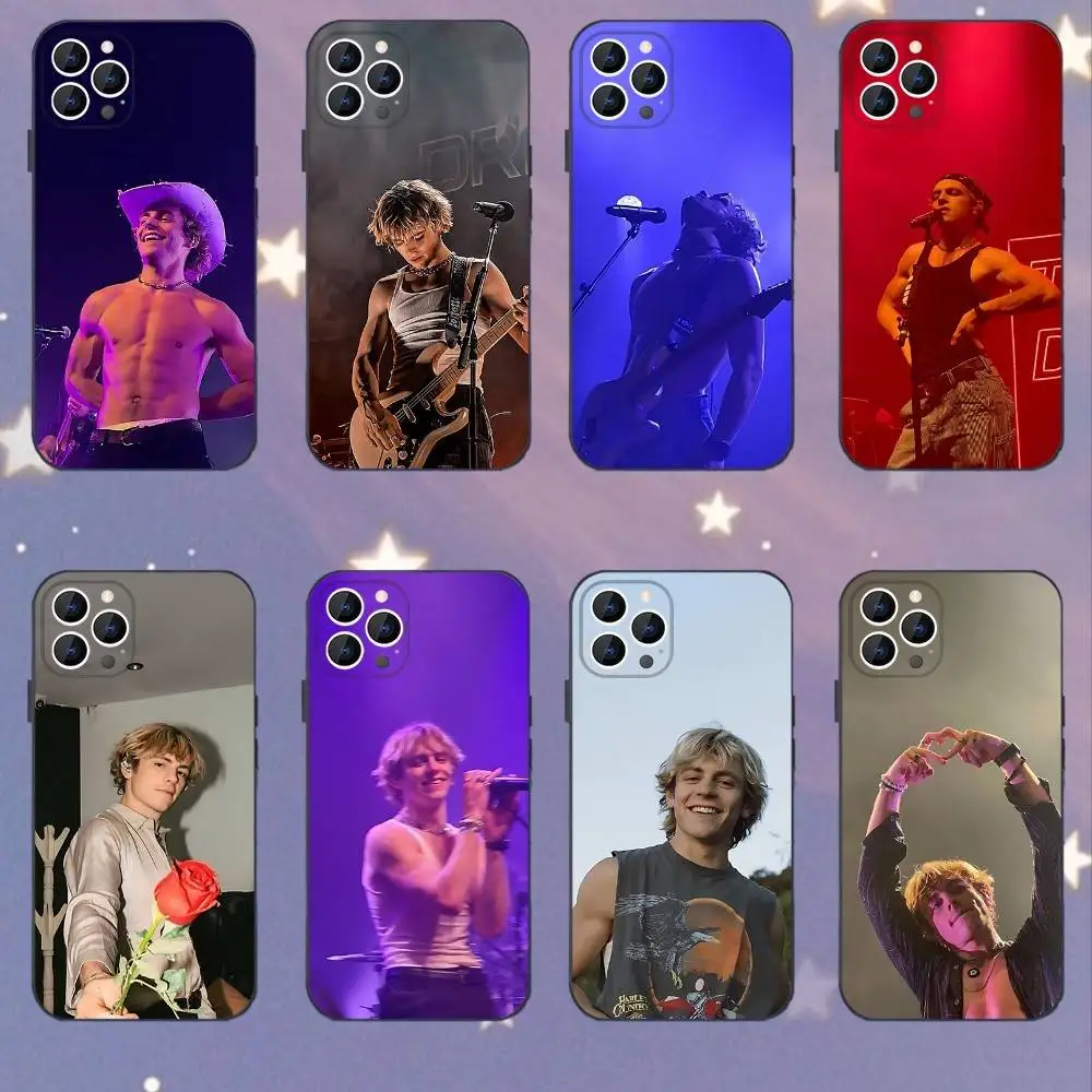 Singer R-Ross L-Lyn…