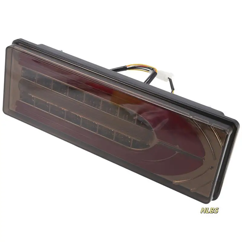 

Задний правый светодиодный задний фонарь указателя поворота, стоп-сигналы для Toyota Land Cruiser 2Door Pickup LC79 FJ79 J79, запасные части