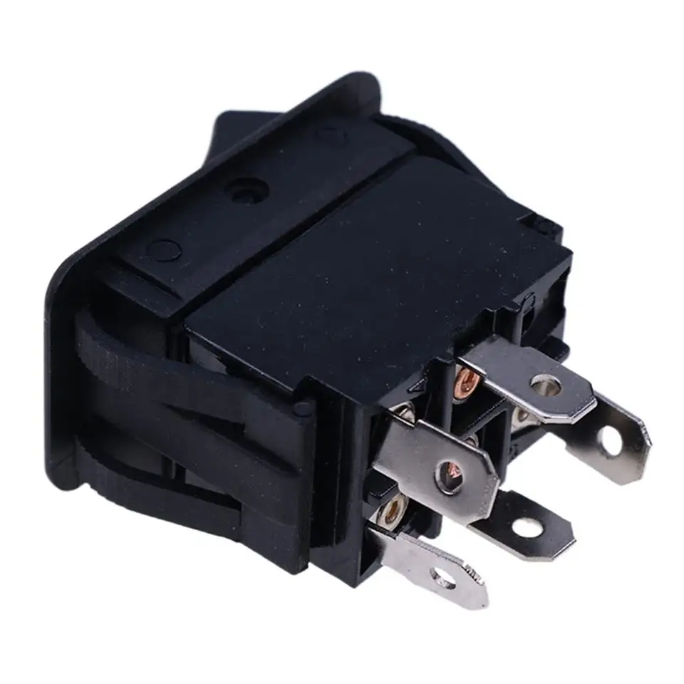 

7001709 Switch For Bobcat Loaders A770 T450 T550 T590 T595 T630 T650 T740 T750 T770 T870 Front Wiper Switch
