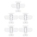 B193 White-5Pcs