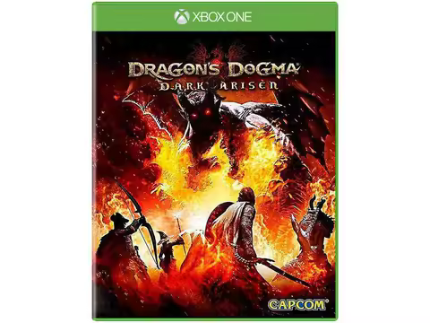 Dragons Dogma Dark Arisen para Xbox One