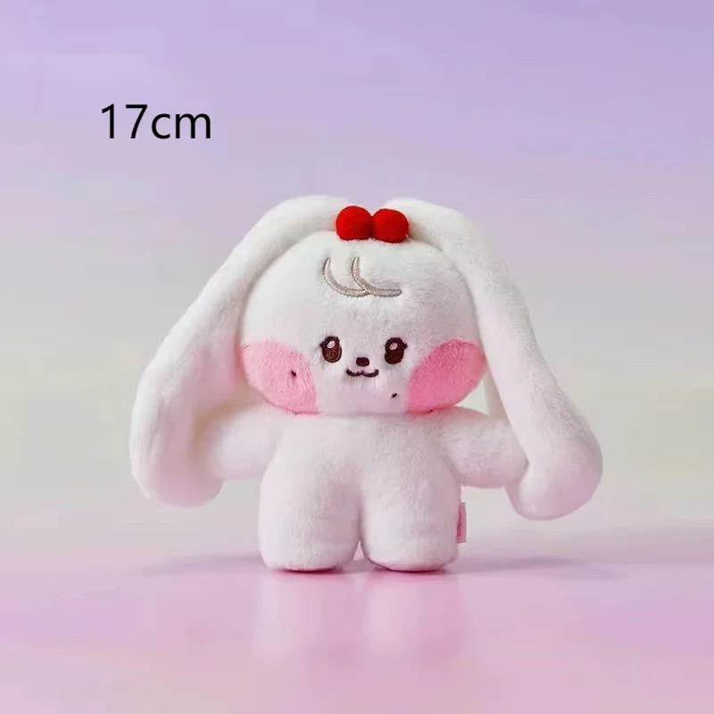 Nieuwe Minive Pluche Speelgoed Pop Kpops Ive Knuffels Plushie Ive Yujin Wonyoung Rei Liz Leeseo Gaeul Pluche Knuffel Cadeau