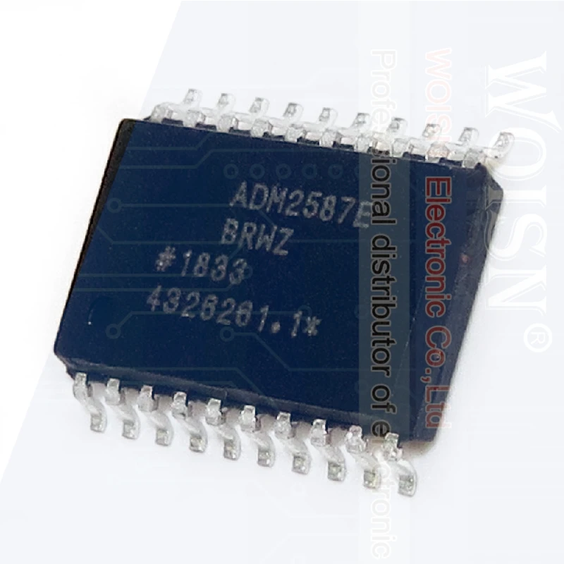 2-5PCS EPCS16N EPCS16 ADM2587EBRWZ ADM2587EBRW 1N4007 1206 IC04-S01L IC04S01L UPC1003C2 C1003C2 MAX488CPA MAX488