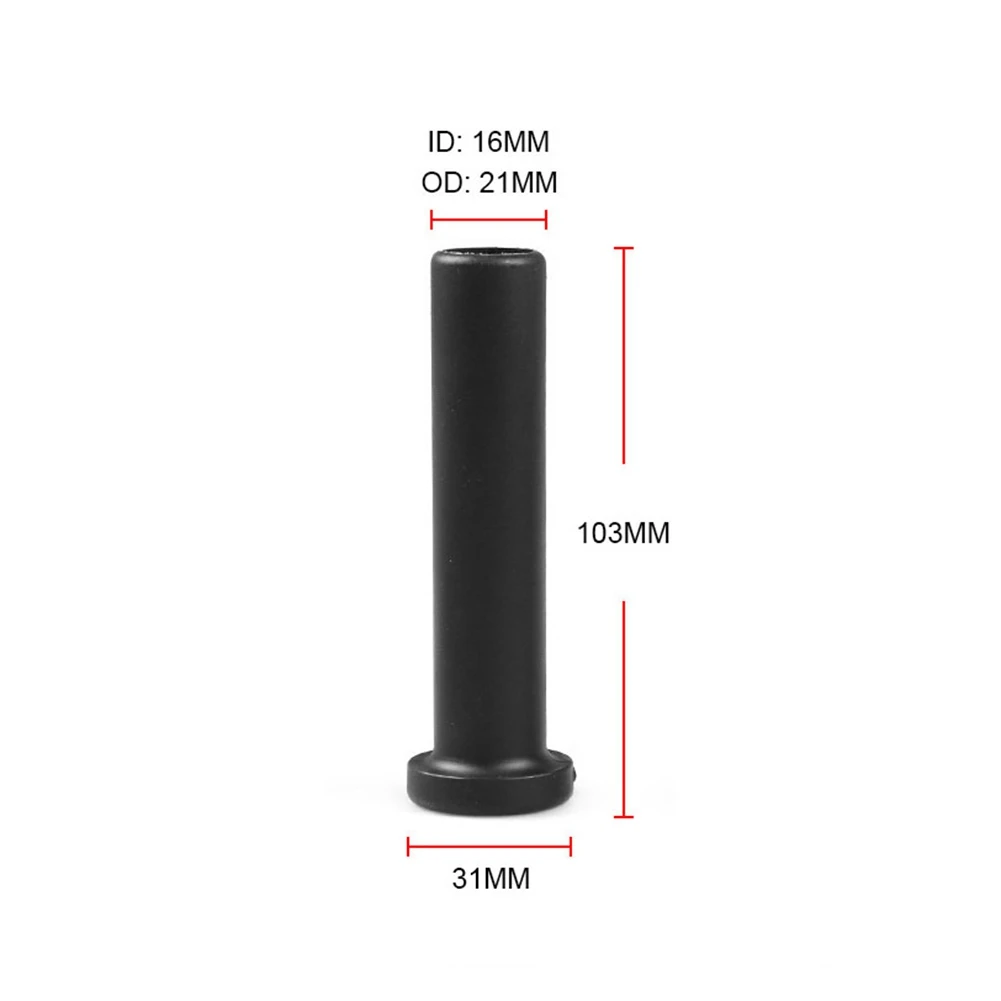 Remplacement de la douille longue du bras de contrôle A, pour ycin is RZR 5436973 570, Sportsman 800, ScramJeff 300, 4 pièces, 500