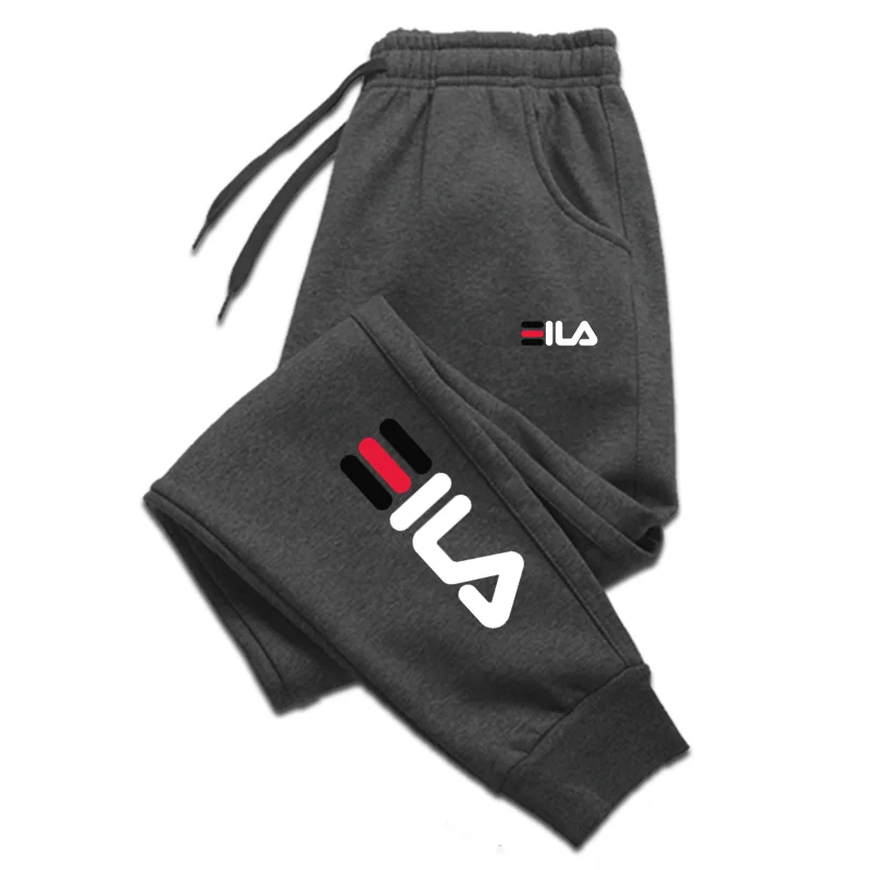 2024 New Men\'s Casual Sports Pants Fitness Pants Running Training Jogging Hiking Pants Trendy Men\'s Style