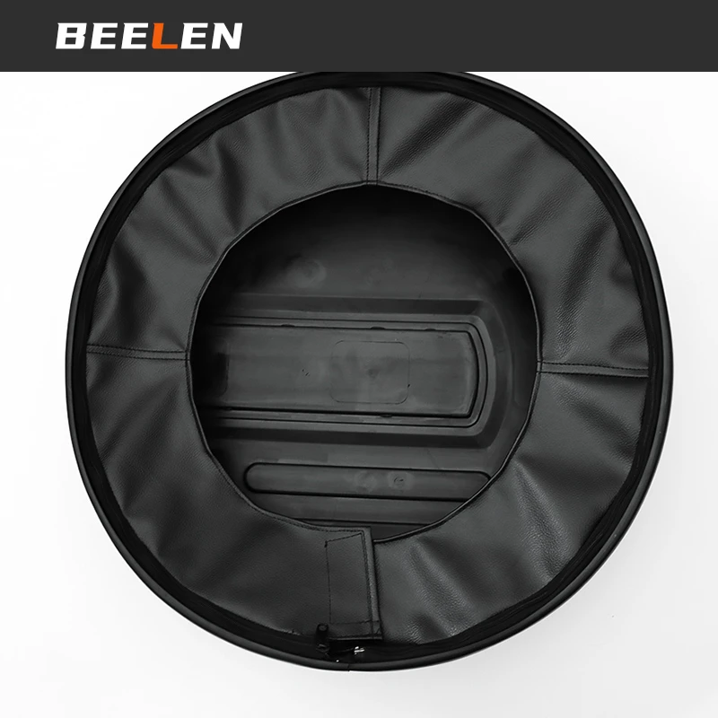 Spare Wheel Cover For Suzuki Jimny JB64 Sierra JB74W 2019 2020 High Quality ABS Spare Tire Cover Turtle Shell Outer Accessaries