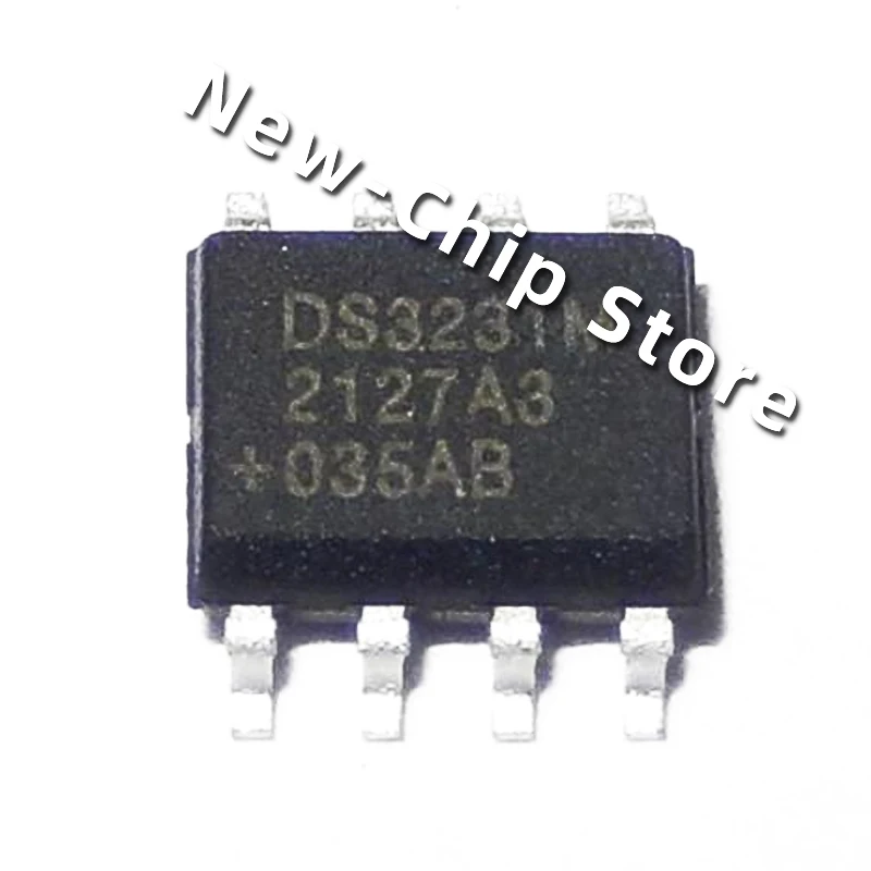 10PCS-500PCS/LOT  DS3231MZ+TRL  DS3231MZ DS3231M DS3231 SOP-8 New Original