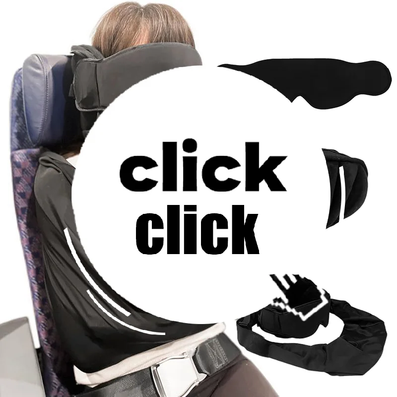 

1 комплект, подушки для путешествий по полетам, подушка для шеи с эффектом памяти, маска для глаз, удобный дышащий чехол, моющийся в машине, дорожный комплект для самолета