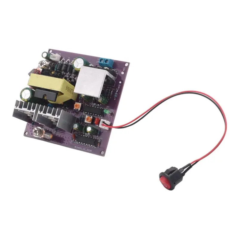 A13E-300W Corrected Sine Wave Inverter Board 50-60Hz DC-AC 12V To 220V Step Up Boost Converter Power Supply