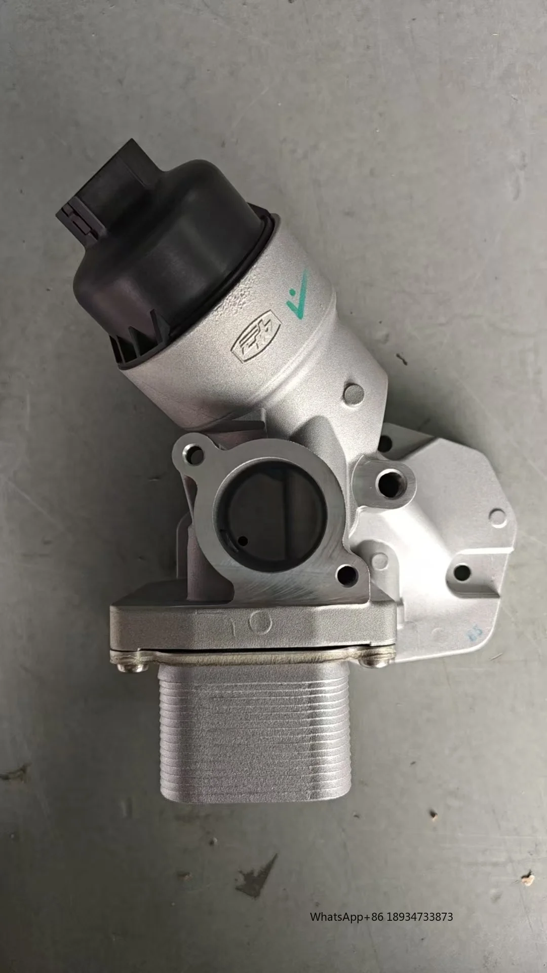 Original DAF Oil Pump Module for Changan Hunter/Peugeot Landtrek Pickup Trucks New Engine Parts