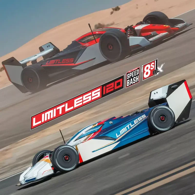 

ARRMA 1/7 Speed King Unlimited F1 Бесщеточный электрический радиоуправляемый автомобиль 4WD с дистанционным управлением гоночная игрушка для мальчиков с связанными функциями AVC