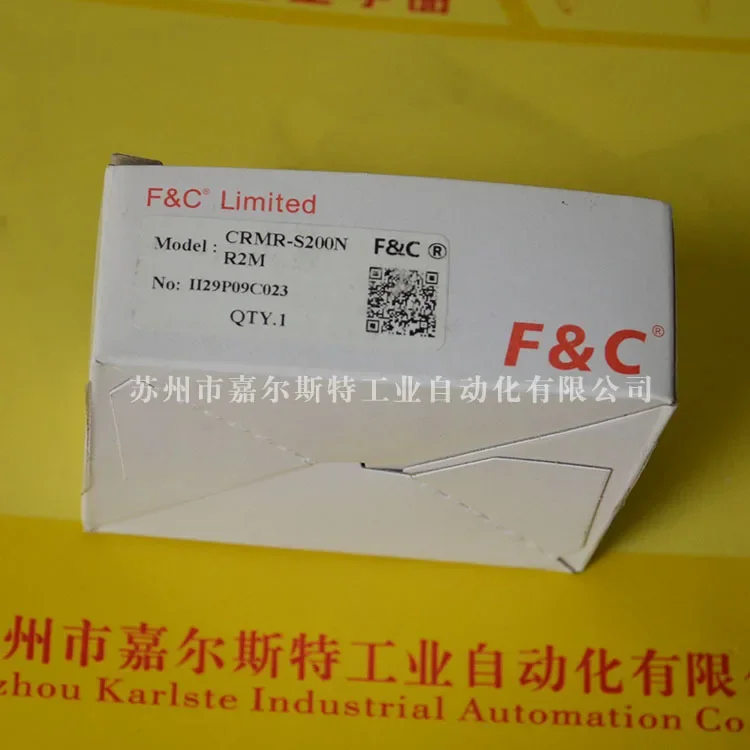 2026 Taiwan, Jiazhun F & C Fiber Amplifier FF-403 Welcome To Inquire