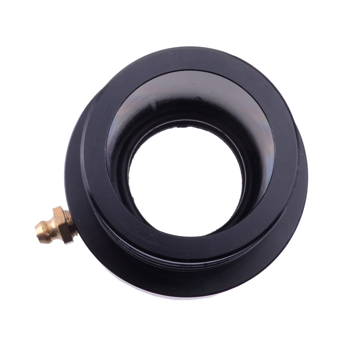 2pcs MG21103 Black Car Front Axle Tube Seal Fit for Jeep Grand Cherokee ZJ XJ Wrangler YJ TJL JK Comanche MJ Dana 30&44