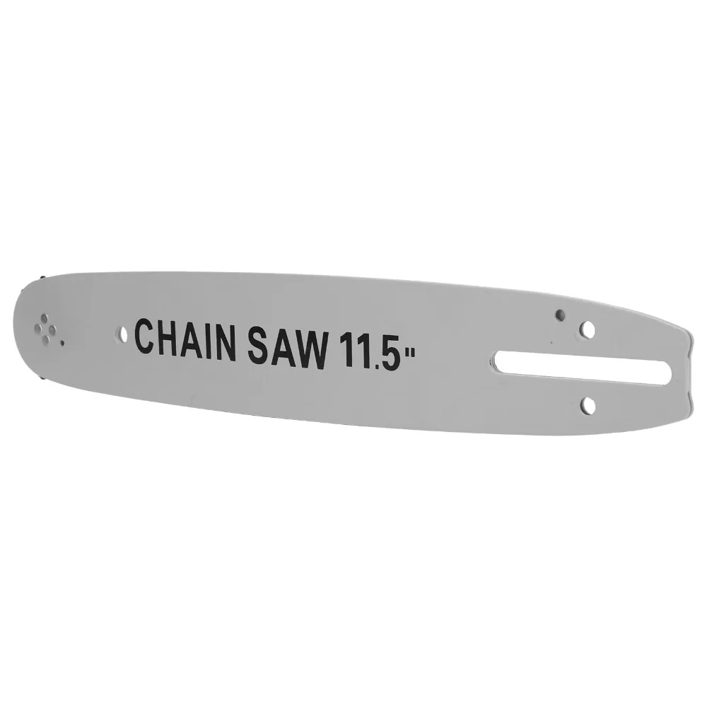 Metal Angle Grinder Chainsaw Attachment Universal Compact Electric Chainsaw Converter Silver Easy to Install