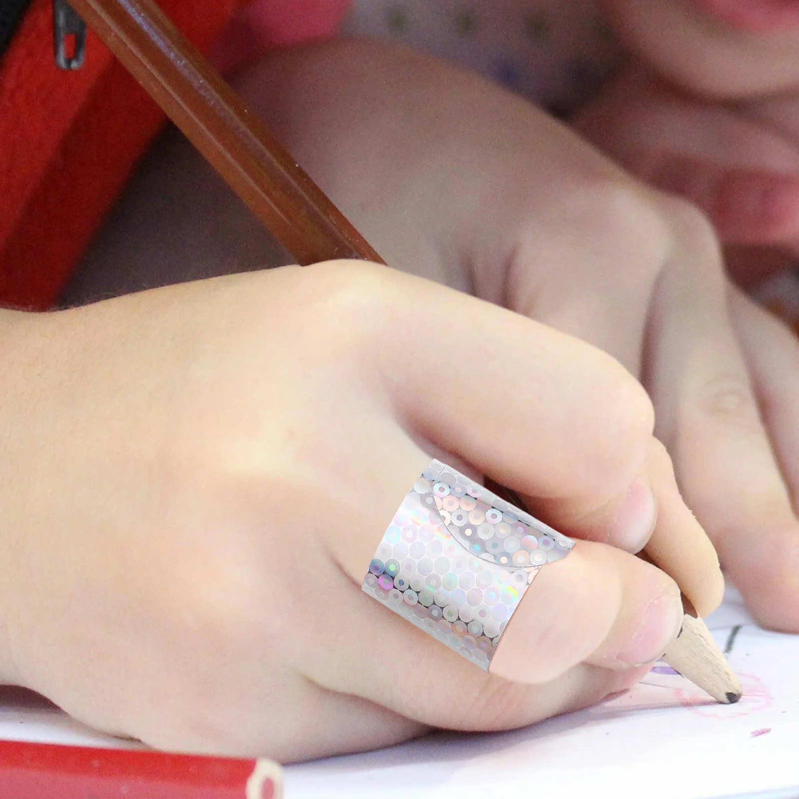 50 قطعة من ملصقات جرح البولي ايثيلين القابلة للتنفس، ضمادات لاصقة مقاومة للماء للتخييم والعناية بالجروح في الهواء الطلق، ضمادات من البولي ايثيلين بكميات كبيرة