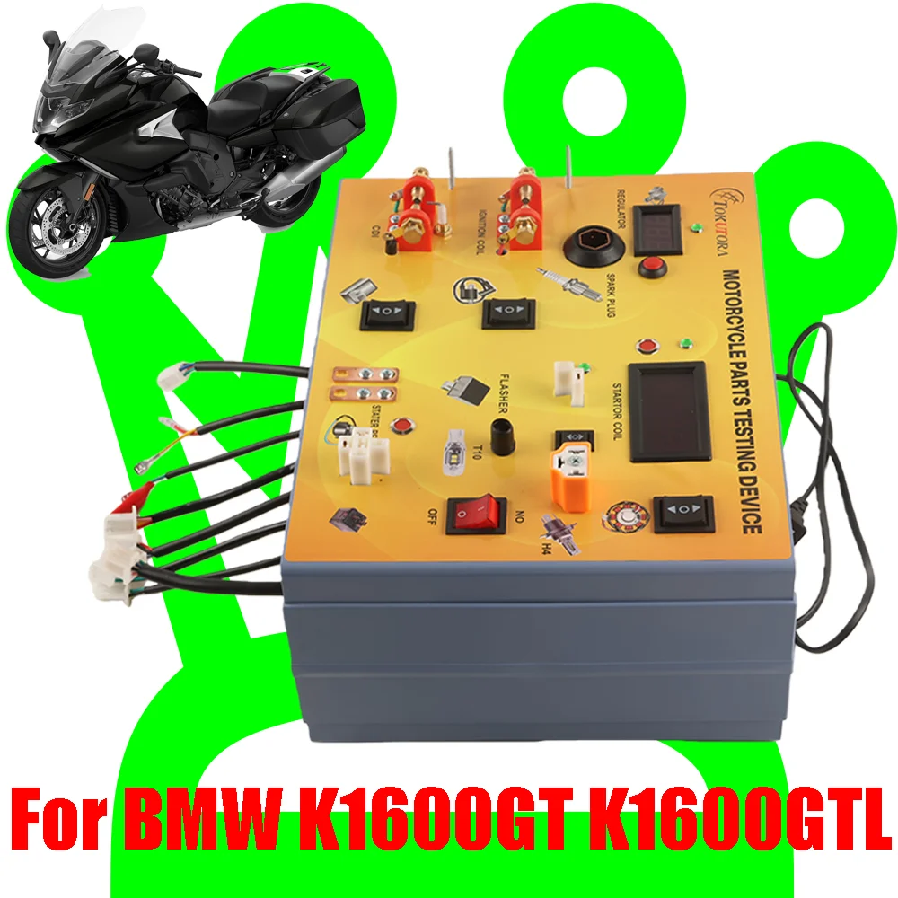 For BMW K1600GT K1600GTL K1600 GT GTL Motorcycle Accessories Multifunctional Electrical Component Tester Diagnostic Test Tool