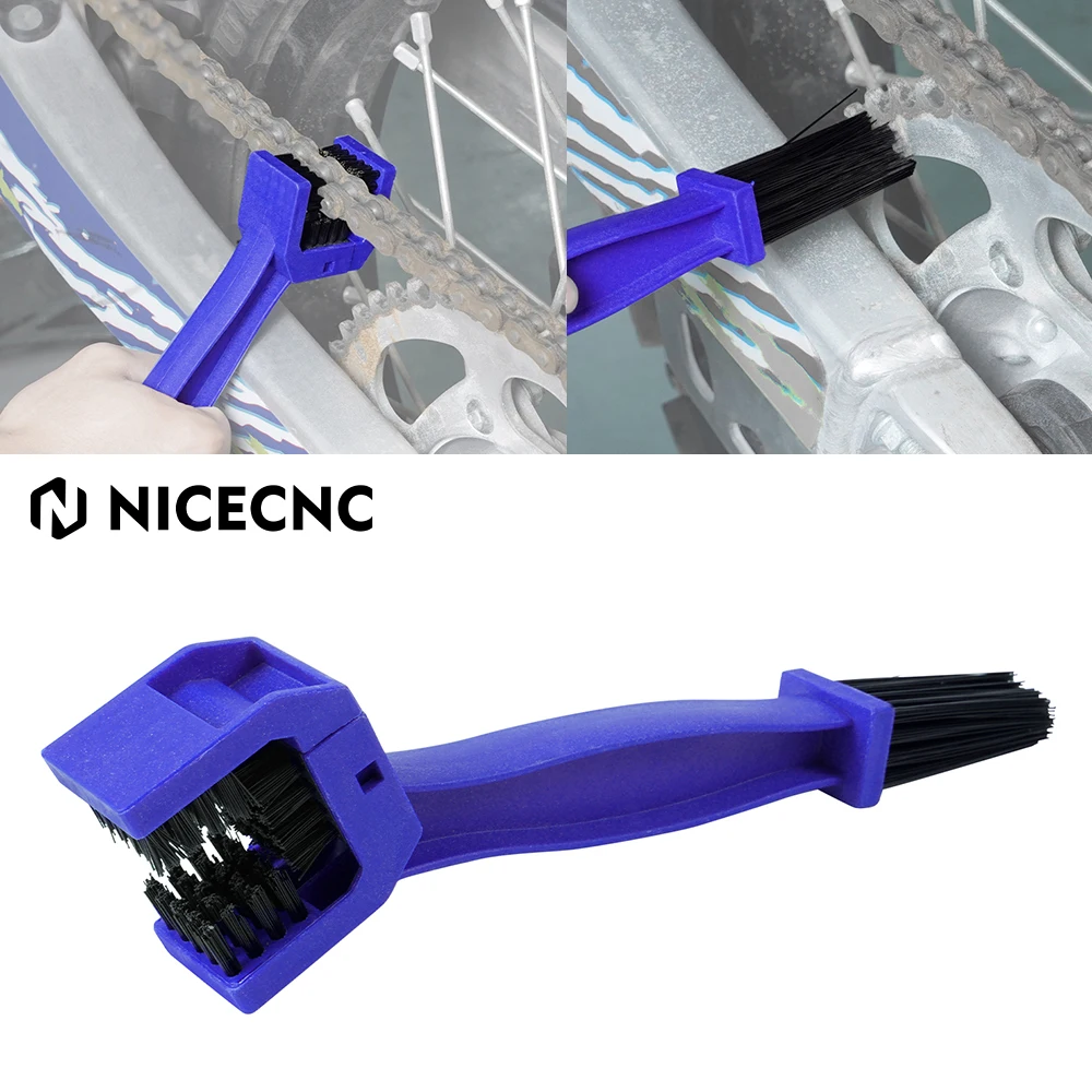 

Универсальный инструмент для чистки щетки для цепи, щетка для чистки KTM Enduro R SMCR Yamaha Tenere BMW Husqvarna Kawasaki Suzuki Ducati Honda