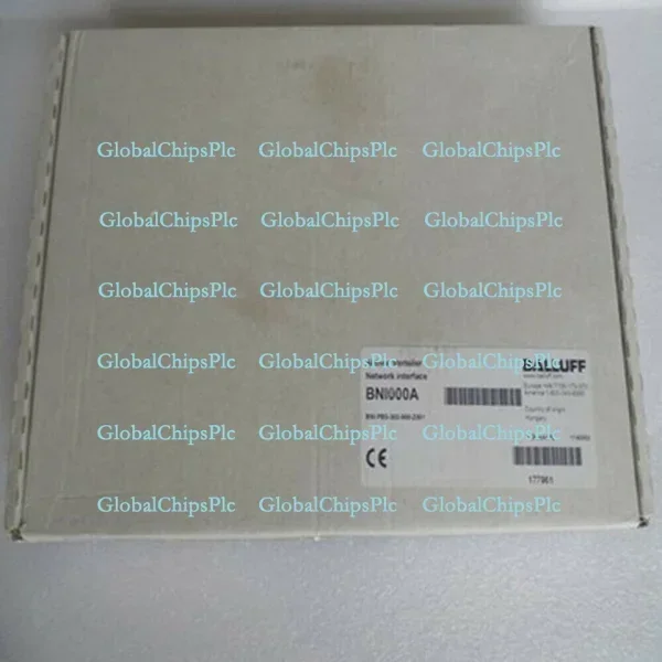 

2026 Module Bni Pbs-302-000-z001 Bni000a Fast Shipping Brand New Original Spot Plc