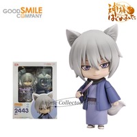 In Stock Original GSC Nendoroid 2443 Kamisama Love Tomoe Movable Doll Model Toy Gift Collection Ornament Q Version