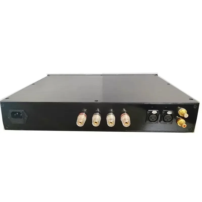 Sound Maker-Reproduction Naim NAP250 Power Amplifier Hi-End 90W+90W HiFi Stereo 2.0 Channel Home Audio Power Amplifier