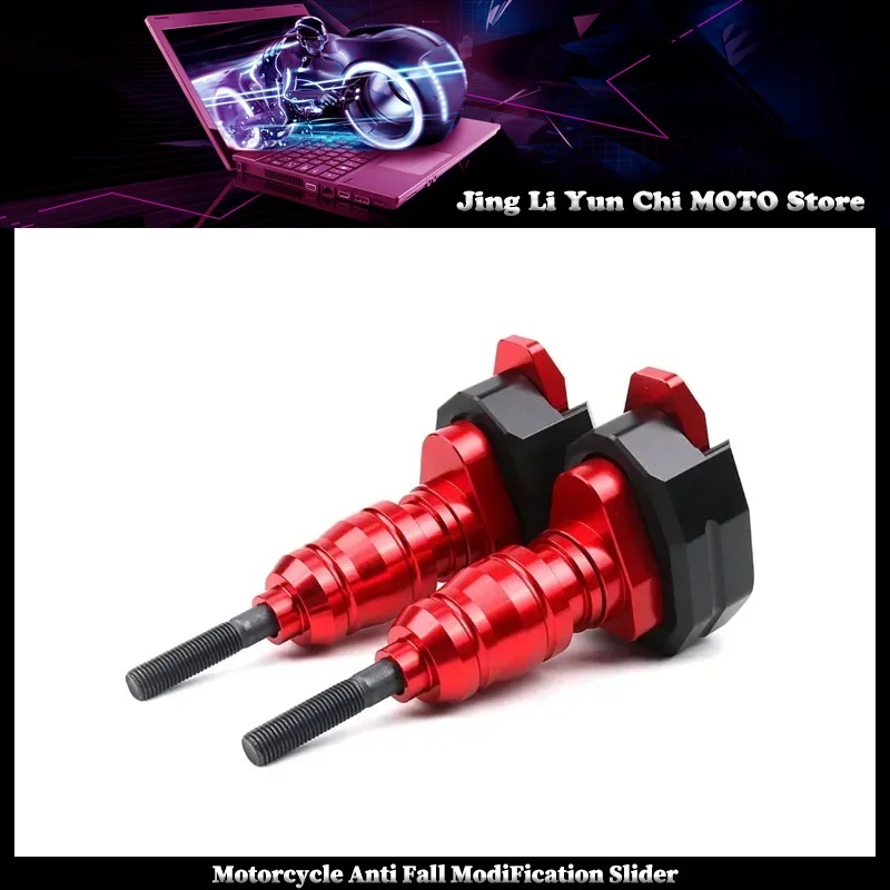 

For HONDA CB500X CB500F CB 500X 500F 2013-2023 Motorcycle Falling Protection Frame Slider Fairing Guard Crash Pad Protector