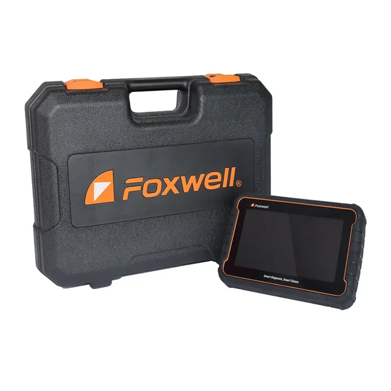 Foxwell i70 Fault Diagnostic Scanner With Multiple Special Functions Automatic VIN Reading Auto Scan Navigation Wifi Access