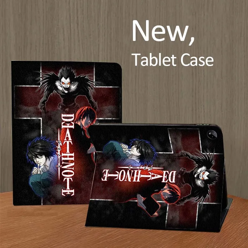 

D-Deaths N-Notes Cool Tablet Case For Vivo IQOO Pad Air Pad3 IQOO Pad5 Pad2 Pad3 SE Pro 11.5 12.1 12.3 13 Inch