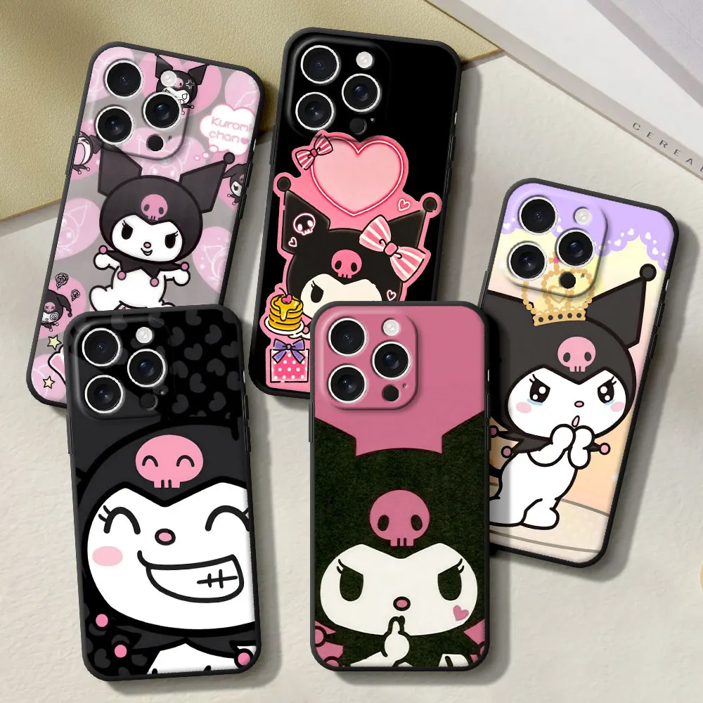 Cute Kuromi Case Fo…