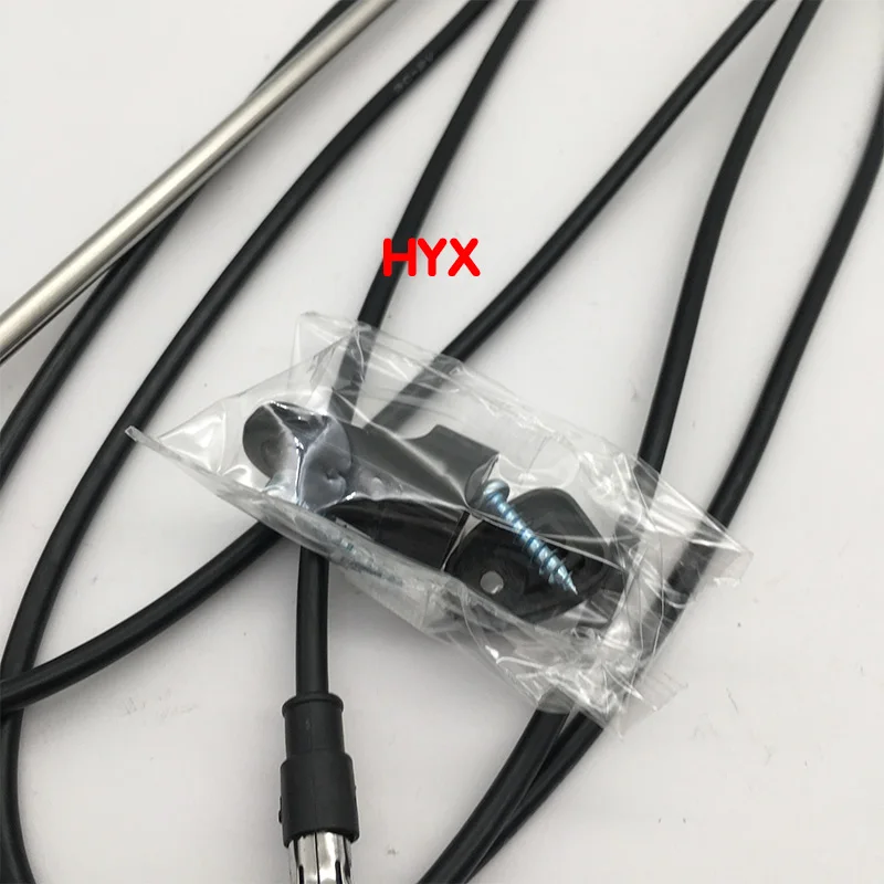 For HITACHI ZX ZAX60 70 120 200 230 Excavator Dedicated Radio Antenna Radio Cable Excavator Accessories