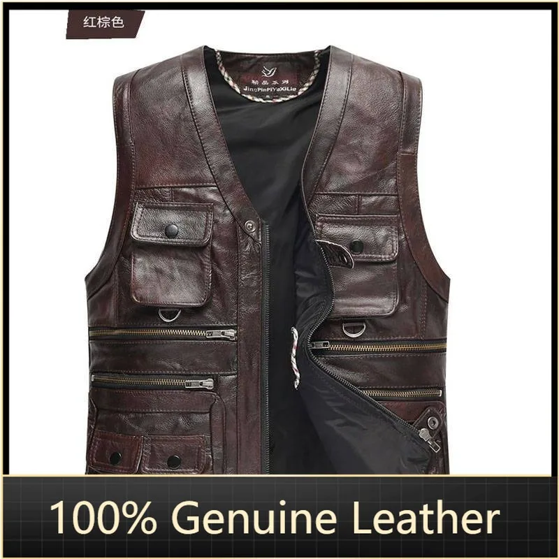 Thumbnail 2 - #29 Trending Mens Leather Coats Right Now