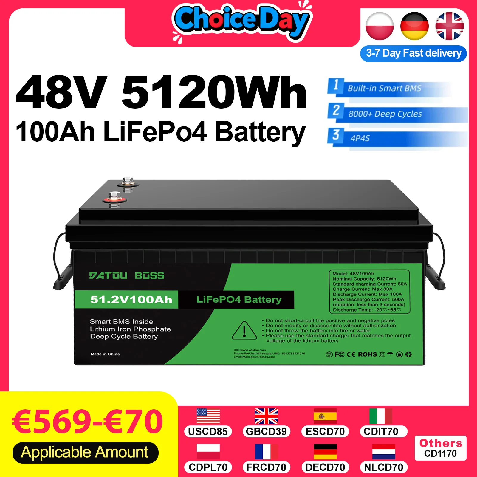 Category image: Solar Generator