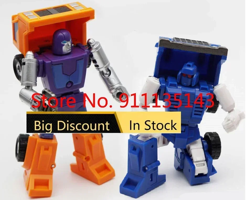 Mft Mechanic Ms02+Ms03 2pcs Set Huffer Pipes In Stock