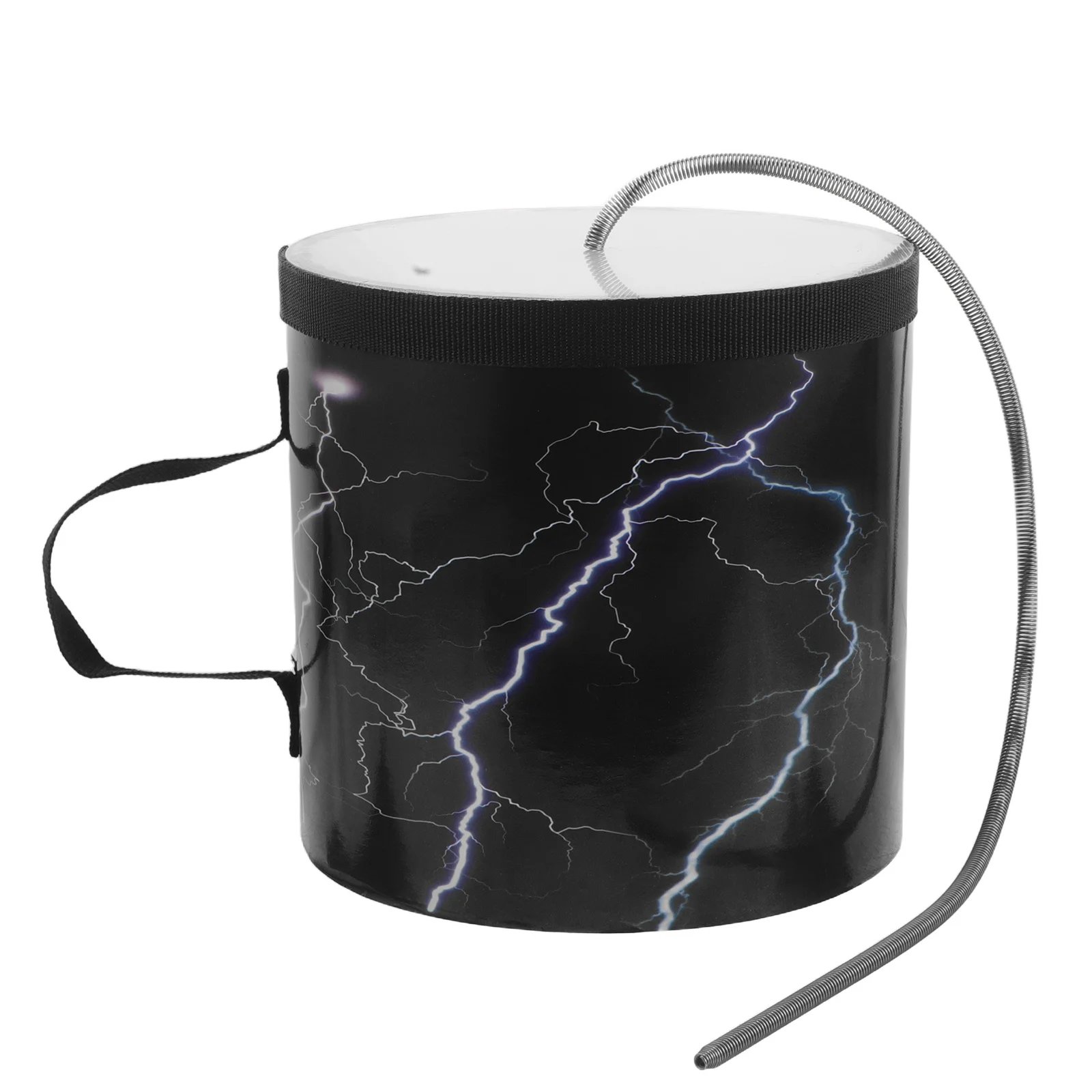 

Thunder Spring Shaker Percussion Instrument For Sports Events Festivals Celebrations Party Decorations Sound Effect