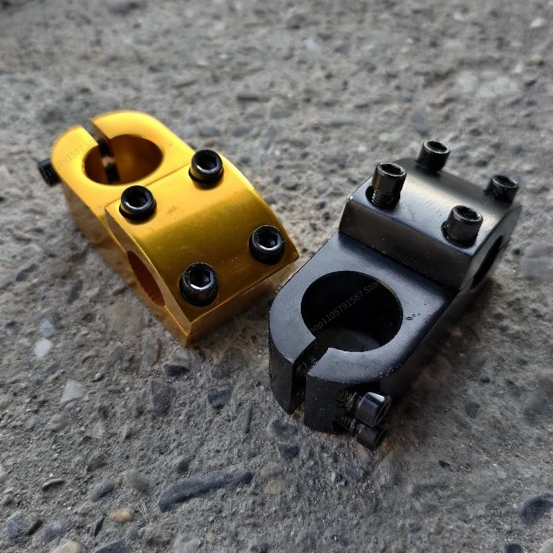 For Climbing Downhill Handle 22.2/28 Riser Performance Car Aluminum Alloy Bicycle Handle/gold