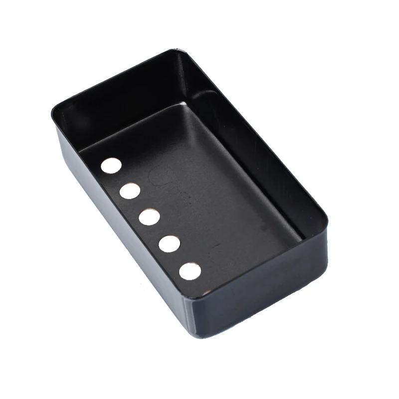 10pcs Brass 70*39mm Pickup Covers /Lid/Shell/Top For Electric Guitar / Metal Guitar Humbucker Covers Black/Gold/Chrome