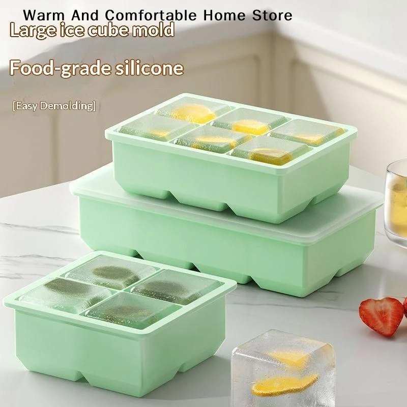 Category image: Ice Mold Blind Box