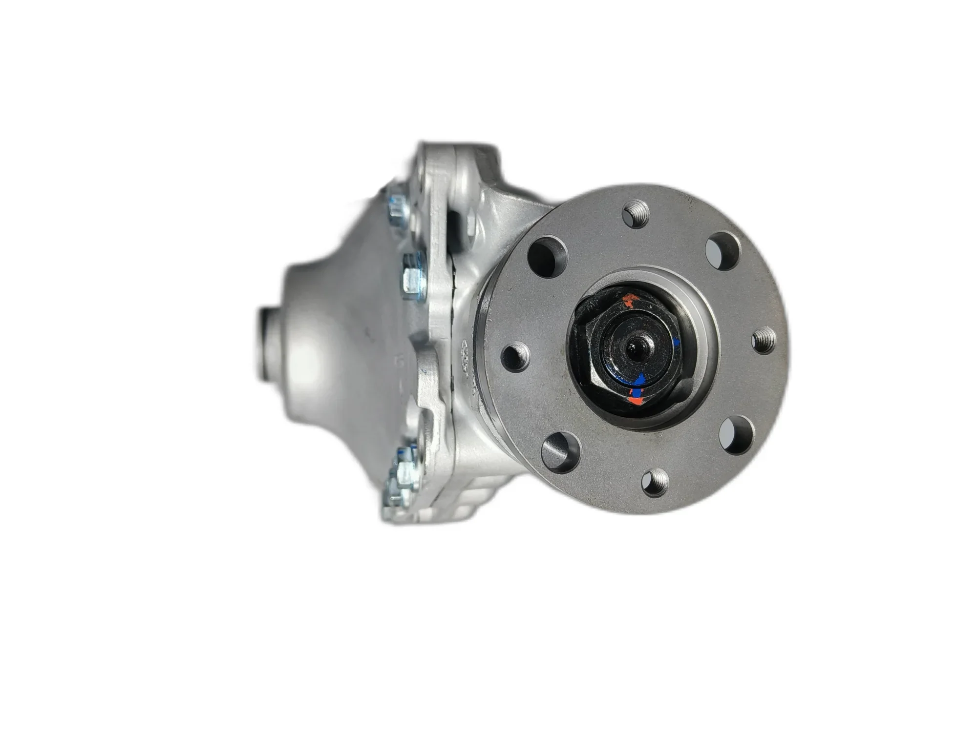 2025 X3 X4 X5 X6 F15 F16 F25 F26 Differential Carrier Transfer Case Front Axle 3.38 Gear Remanufactured