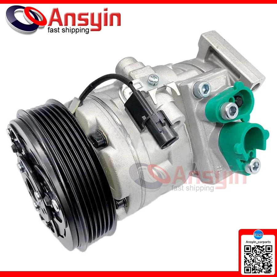 

DKS17DS Auto AC Compressor for SSANGYONG SSANG YONG ACTYON REXTON 6651303011 6651303111 6651303011 SY55801