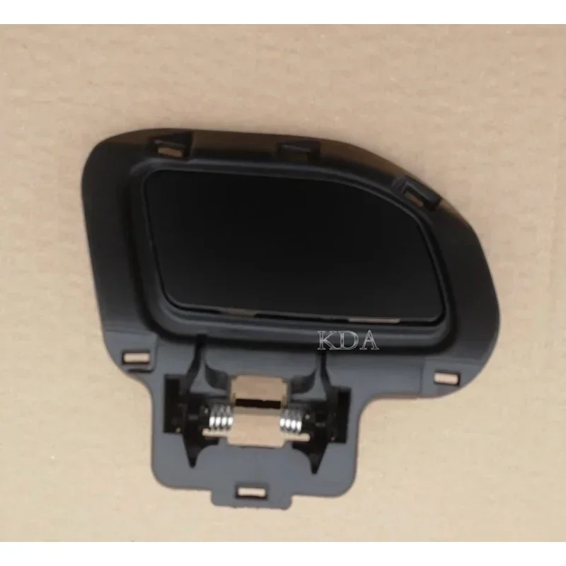 Рисунок 4 - Автоматический передний бампер