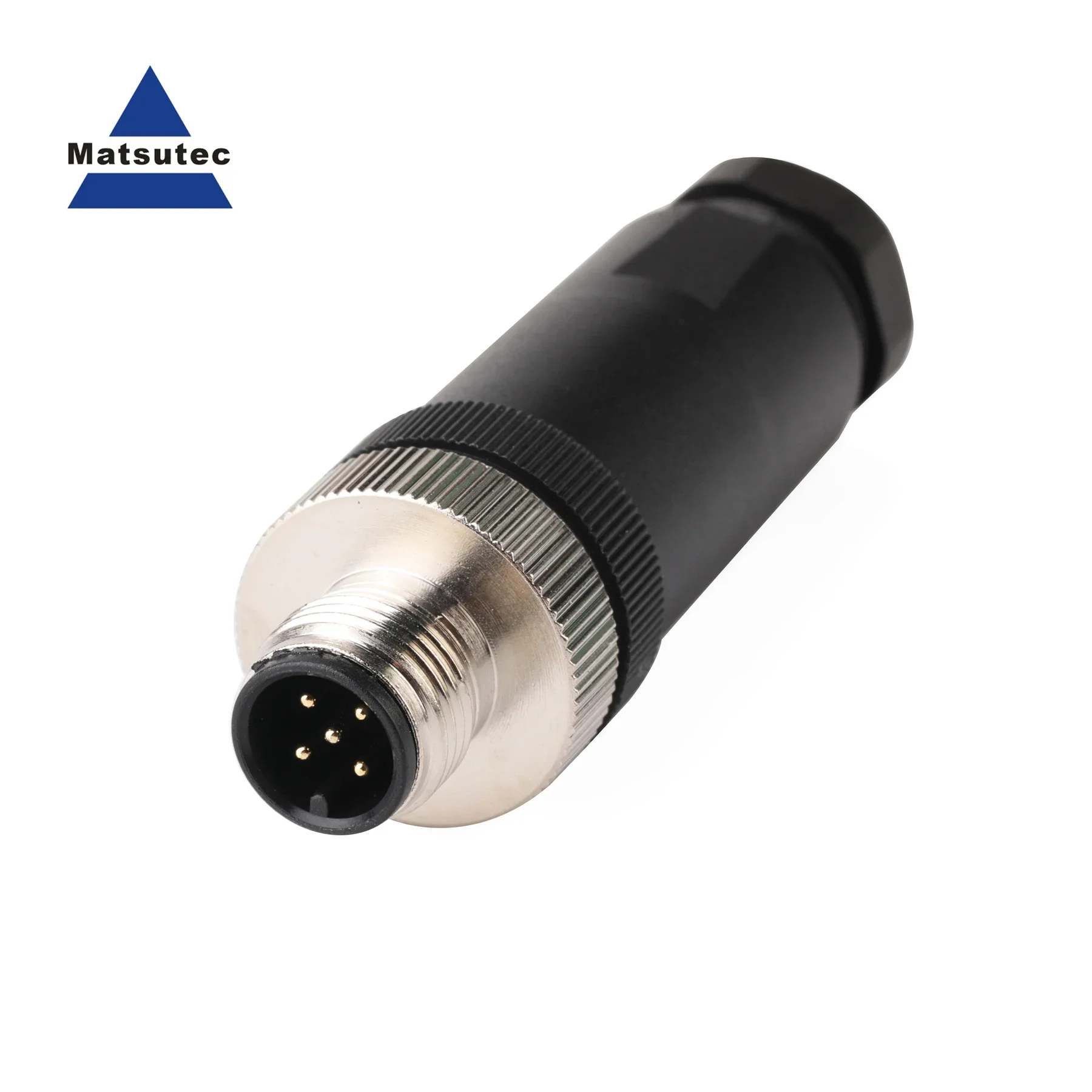 

NMEA 2000 5Pin Straight Male PG9 connector waterproof male&female plug screw threaded coupling 5 Pin A type sensor connectors