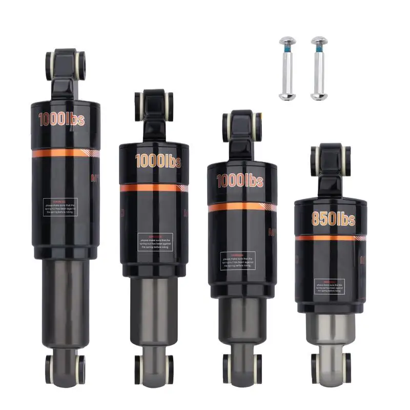 

Rear Shocks Bike Towing Damping Tool Compact Rough Terrain Rear Shocks Guts for Road Bikes Dirtbikes Bicycles Scooters