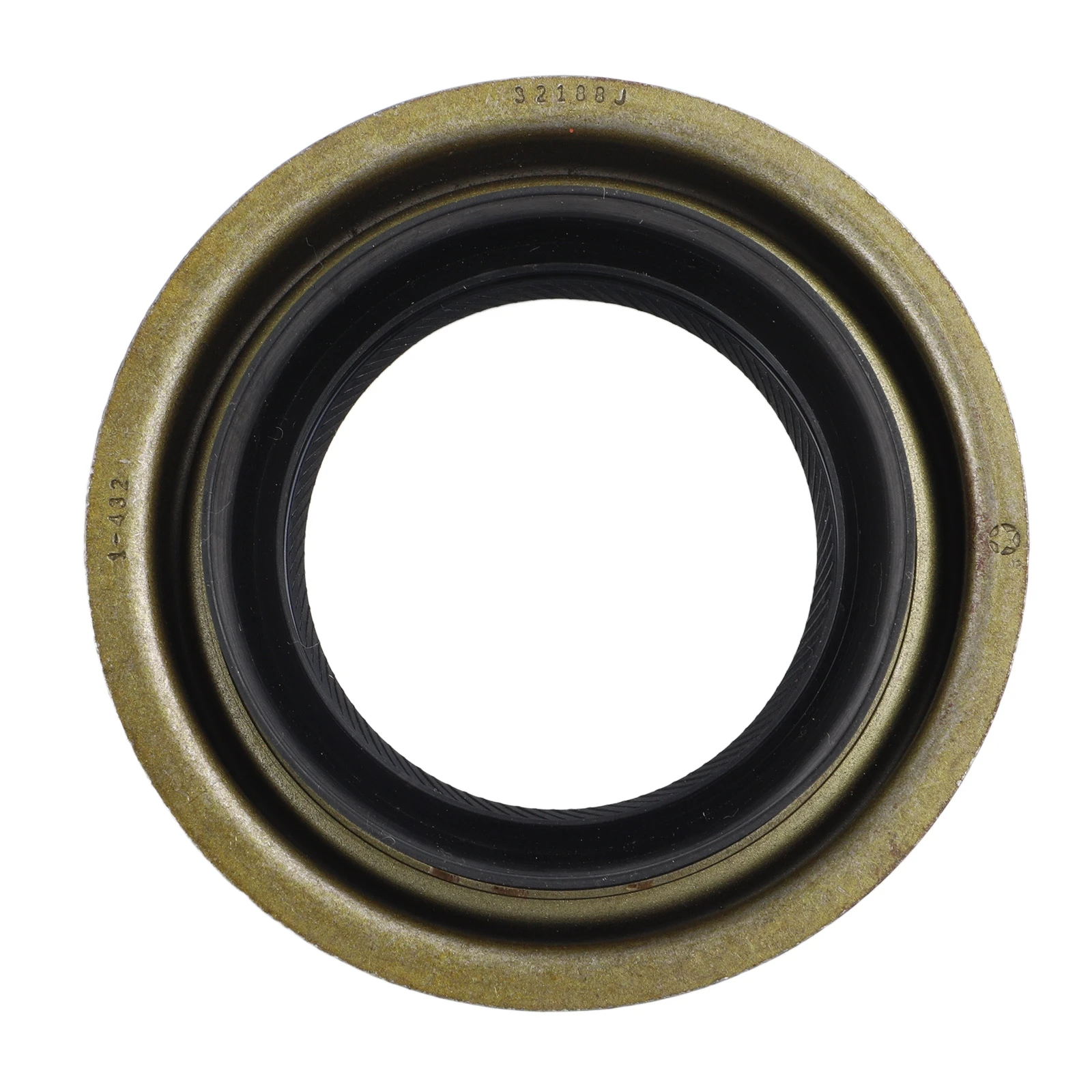 Replacement For Ram 1500 Sealring As Shown Pinion Seal OE Match Rear Placement Single Piece Fits Specific Models