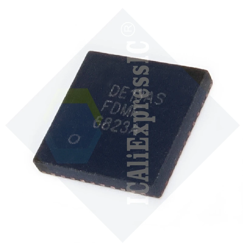 5-20PCS FDMF6823A 6823A GT50J325 50J325 AMIS31512-1 31512-1 ATMEGA162-16AU ATMEGA162 STM32F105R8T6 STM32F105 LM307N LM307