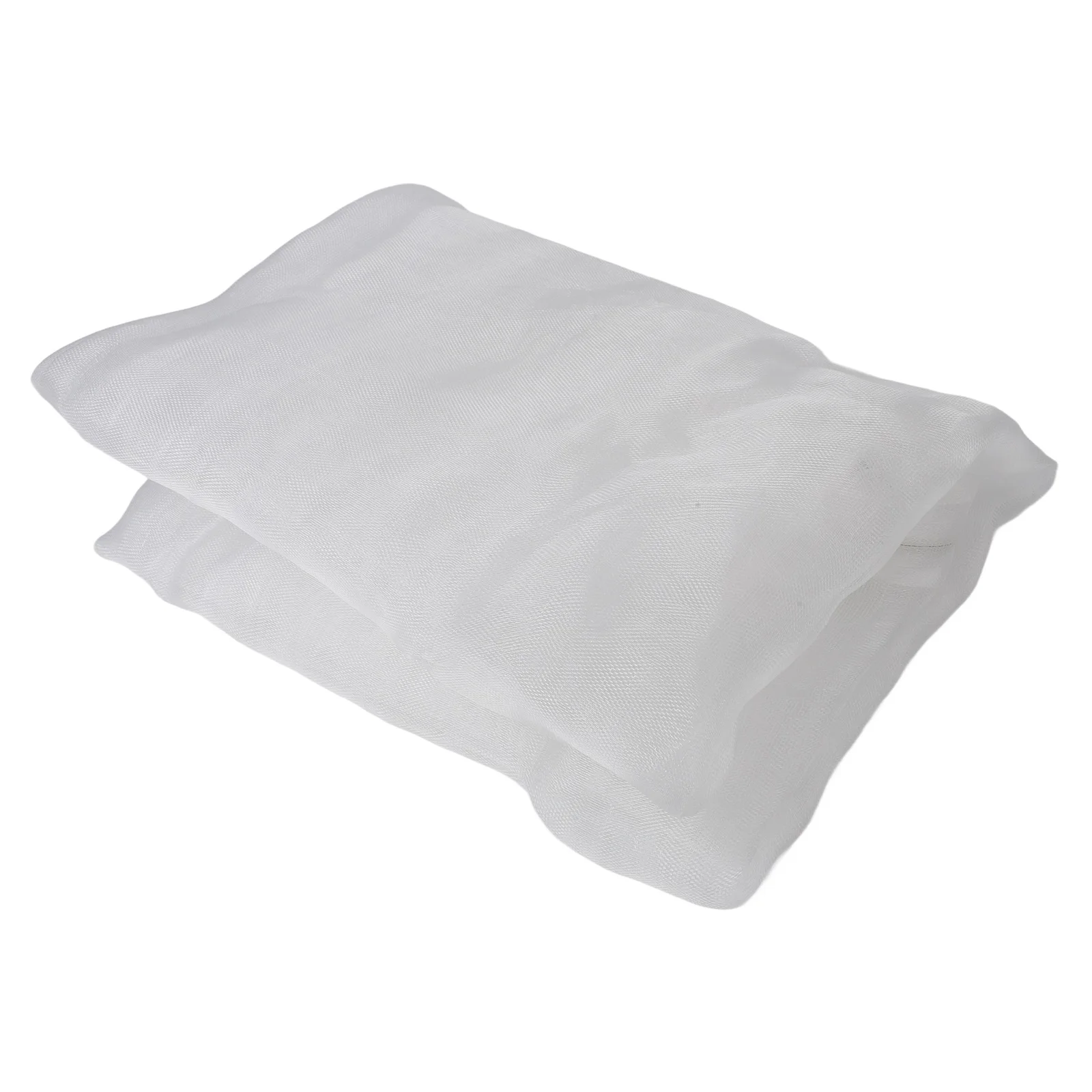 2pcs Nylon Mesh Plant Netting Bags With Drawstring For Vegetable Fruit Tree Bird Barrier Pest Control Garden Accessories