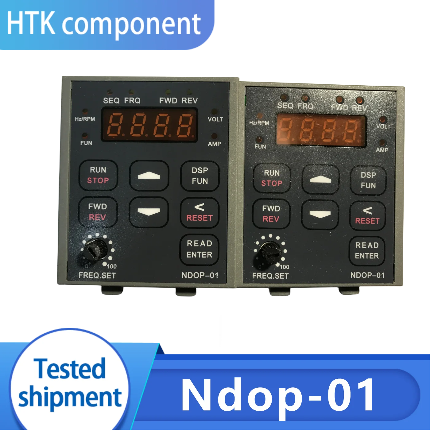 100% test working Inverter Operation Panel Ndop-01 Spot Photo,